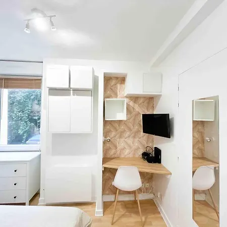 L'Echappee Nantaise Apartment Nantes Exterior photo