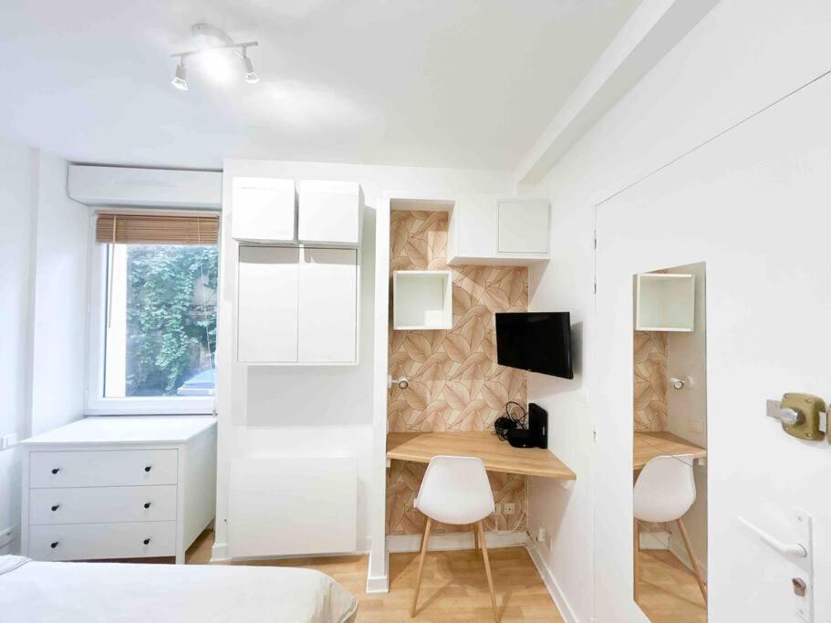 Apartment L'echappee Nantaise Nantes